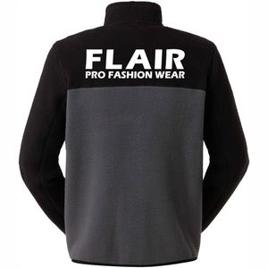 Chaqueta Polar Ligera con Cremallera Completa para Hombre - Product Image 2