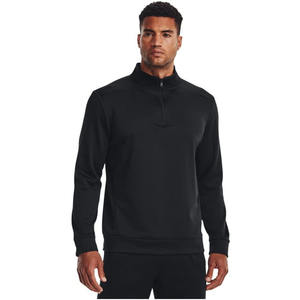 1/4 Quarter Zip Pullover <b>Shirt</b>, Custom Half Zip Sweatshirt for <b>Men</b> Stylish and Cozy <b>Fleece</b> - Product Image 3