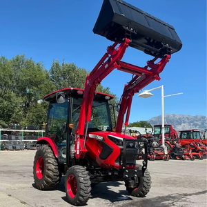 รถแทรกเตอร์ TYM T3025CH คุณภาพส่งออก ซื้อเลยพร้อมจัดส่งรวดเร็ว ตัวเลือกที่สมบูรณ์แบบสำหรับงานเกษตรหนักและรถแทรกเตอร์การเกษตร - Product Image 1