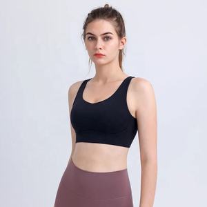 Soutien-gorge de sport pour femmes avec toutes les tailles et couleurs disponibles/soutien-gorge de sport pour dames de course à pied - Product Image 3