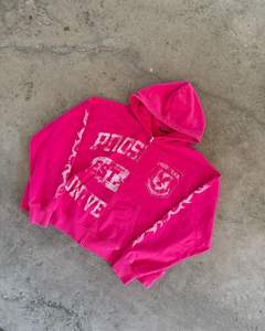 Sweat-shirt à manches longues pour adultes fabriqué au Pakistan 100% coton avec fermeture à la taille élastique Sweat-shirt de détresse à quantité minimale de commande bas - Product Image 2