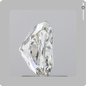 Aniva Jewels IGI Certified 2.01ct G Color VS2 Excellent Quality <b>Cushion</b> Cut Lab Grown HPHT CVD Loose Diamonds for Jewelry - Product Image 3