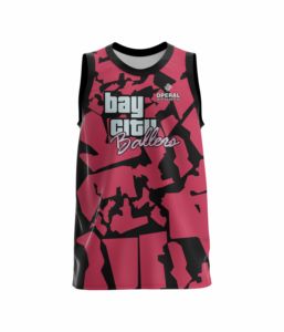 Dernier maillot de basket-ball personnalisé entièrement sublimé, prix d'usine, design de short de basket-ball, taille plus pour les joueurs de basket-ball - Product Image 2