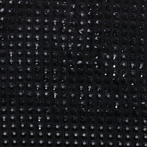 Gorro de invierno para hombre de alta calidad, gorro de punto con diamantes de imitación con logotipo personalizado, tarifa al por mayor, moda de estilo personalizado OEM - Product Image 4