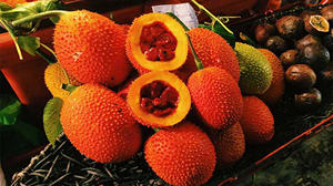 FRUTA GAC RECIÉN CONGELADA/SUPERALIMENTOS NATURALES/ENVASADO AL POR MAYOR A GRANEL/LARGA VIDA ÚTIL/LISTO PARA USAR - Product Image 4