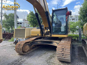 Gebruikt <span class=keywords><strong>Caterpillar</strong></span> Cat 333 rupskraan, merk <span class=keywords><strong>Caterpillar</strong></span> CAT333 - Product Image 4