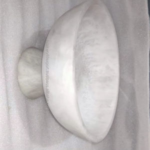 Juego de 4 Tazones de Resina Artesanales de Madera, Diseño Clásico Único con Arte en Epoxi, Personalizable para Regalos, Decoración, Servir Frutas, Falak World - Product Image 1