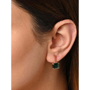 Pendientes Colgantes Celia de Plata de Ley 925 CLARA, Accesorio Elegante y Moderno - Product Image 6
