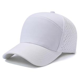 Logotipo personalizado bordado para gorra de camionero Melin, gorra de estilo deportivo impermeable de secado rápido - Product Image 5