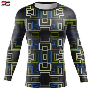 Impresión personalizada de pesca al aire libre señoras Rash Guard para mujeres - Product Image 3