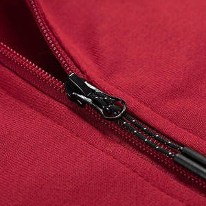 ชุดวอร์มผู้ชายผ้าโพลีเอสเตอร์/ คอตตอนน้ำหนักเบาชุดวอร์มผ้ากันลมระบายอากาศได้ดีดีไซน์พลัสไซส์ - Product Image 2