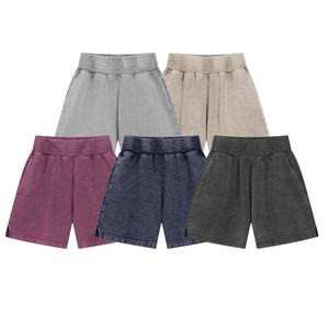 2024 nouveaux hommes Shorts de plage de haute qualité hommes été imperméable conseil Shorts en gros 100% Polyester imperméable - Product Image 5
