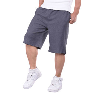 Pantalones cortos holgados de verano de algodón 100% para hombre recién llegados con una tela cómoda y transpirable con un diseño clásico disponible - Product Image 1
