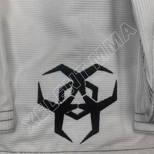 Kimono de Jiu-Jitsu Respirant Personnalisé pour Enfants – Le Meilleur Uniforme de BJJ pour Arts Martiaux – Vente en Gros – Fabricant - Product Image 6