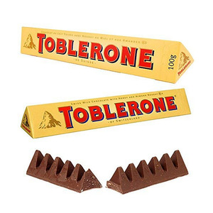 แท่งลูกอมสวิสแท้ช็อกโกแลตนม tobleronee - Product Image 5