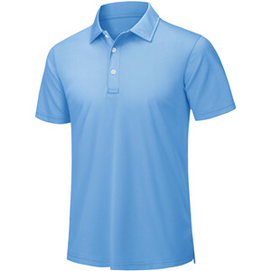 Camisas Polo de Algodón de Alta Calidad para Hombre al por Mayor, Camisas Polo de Lujo Personalizadas para Hombre de Talla Grande, Camisetas Polo con Diseño Personalizado - Product Image 1