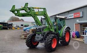 Tractor Agrícola Compacto FENDT 211 VARIO 2024 de 100 HP 4WD con Motor, Caja de Cambios, Bomba y Transmisión Digitales de Alta Precisión (Reino Unido) - Product Image 3