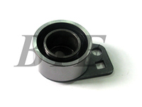Roller Tensioner Timing Belt Otomatis LHP100550L LHP100550 untuk Suku Cadang Pengganti Land Rover Honda 14325P5TG00 531032910
