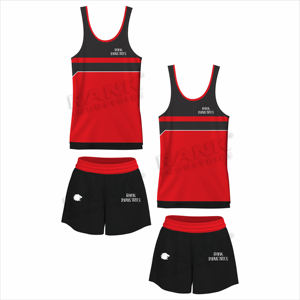 Vêtements de sport fabriqués par le meilleur fabricant, 100% coton, ensemble débardeur et short pour femmes, vente chaude, ensemble débardeur et short pour femmes - Product Image 6