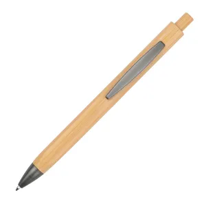 Penna in Bambù Personalizzata per Promozioni - Product Image 2