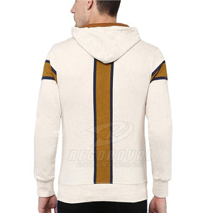 Sweats à capuche pour hommes à bas quantité minimale de commande au prix de gros fabriqués au Pakistan Nouveau design Top vente des meilleurs sweats à capuche décontractés pour hommes - Product Image 2