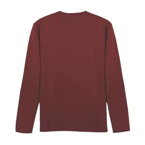 เสื้อยืดแขนยาวสำหรับผู้ชายเสื้อยืดสำหรับผู้ชายเสื้อยืดผู้ชายแขนยาวสั่งตรงจากโรงงาน - Product Image 2