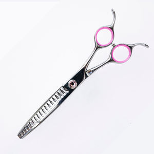 Ciseaux de toilettage pour animaux de compagnie en gros à vendre \ Ciseaux de toilettage en acier inoxydable pour animaux de compagnie - Product Image 1