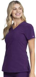 2024 camisa Joggers pantalones estirables mujeres Scrubs conjuntos Hospital uniformes cuello en V enfermera verano conjuntos médicos Scrubs conjuntos - Product Image 3