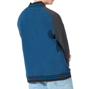 Veste universitaire pour homme en laine de couleur, grande taille, dernier style, qualité supérieure, veste universitaire personnalisée, veste tendance 2025 - Product Image 5