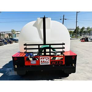 Remorque de transport et utilitaire Multiquip 800 GAL 2025 - Product Image 5