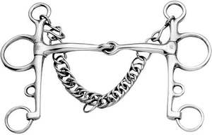 Premium Constructed Equestrian Equipment Horse Bit <b>Brass</b> Horse Riding Mouth Bit Equine Stainless Steel Horse Bit Private Label - Product Image 4