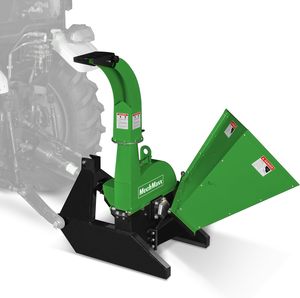 Nouvelle annonce : Broyeur de bois 4 pouces à prise de force 3 points, modèle BX42S - Product Image 4