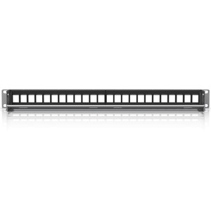 แผงแพทช์ UACC-Rack-Panel-Patch-Blank-24 ubiquiti, 1U, 24พอร์ต - Product Image 6