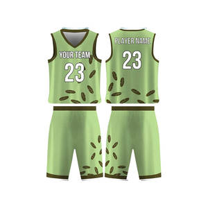 Vêtements de sport Uniformes de basket-ball Nouveau design Uniforme de basket-ball confortable à porter - Product Image 2