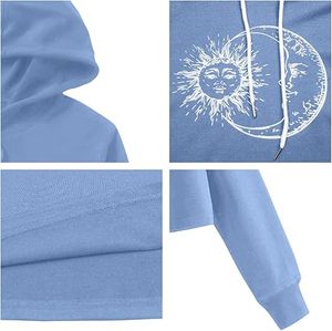Sudadera Corta de Algodón para Mujer con Cuello de Cremallera, Logotipo Personalizado al por Mayor, Diseño OEM, Top Corto de Talla Grande Más Vendido, Logotipos Delanteros y Traseros - Product Image 4