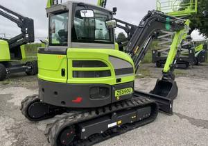 Vente en gros : Excavatrice sur chenilles Zoomlion ZE55GU, godet de 0,12 m, moteur de 35 kW, composants hydrauliques YUKEN, durable, 5800 kg, garantie 1 an - Product Image 3