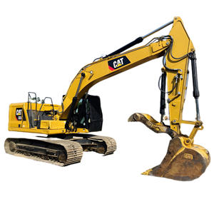 รถขุดตีนตะขาบมือสอง323 2018รถขุด90% สภาพการทำงานที่ยอดเยี่ยม - Product Image 1