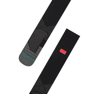 Servicio OEM personalizado hecho su propio diseño hasta la rodilla 100% algodón equitación calcetines Unisex ropa ecuestre - Product Image 6