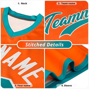 Maillot de baseball Maillots de baseball personnalisés Années 90 Street Hip-Hop Uniforme de softball absorbant la sueur Cardigan à manches courtes Baseball - Product Image 2