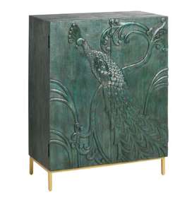 Aparador Modular Moderno de Madera, Mueble Multifuncional para el Hogar, Almacenamiento para Sala de Estar y Dormitorio, 4 Patas - Product Image 6