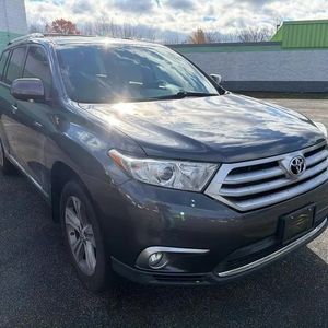 โตโยต้า ไฮแลนเดอร์ ลิมิเต็ด ปี 2012 - Product Image 1