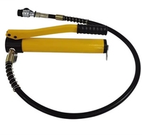 Outil manuel de séparateur d'écrou de pompe hydraulique 400cc Outils de véhicule pour extracteur d'écrous et de boulons