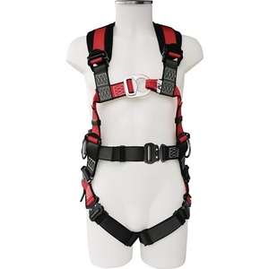 ชุดสายรัดนิรภัยป้องกันการตก MAS 70 Quick Comfort Pro มาตรฐาน EN 361 + 358 สำหรับขนาดเสื้อผ้า 48-56 ผลิตภัณฑ์เพื่อความปลอดภัยในการออกกำลังกาย - Product Image 1