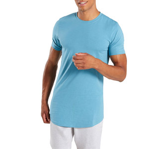 Breathable Mesh <b>100</b>% <b>Polyester</b> Gym <b>Shirt</b> Bulk Quick Drying Athletics Activewear Tee T <b>Shirt</b> - Product Image 4