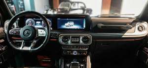 Mercedes-Benz G 63 AMG 2019 d'occasion/neuf, version japonaise, à vendre - Product Image 5