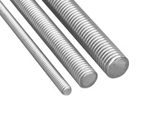 SDPSI DCT Stainless Steel Double End Thread Rod Stud M2 M2.5 M3 M4 M5 M6