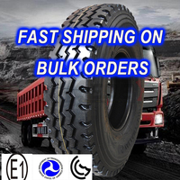 Pneus Radiaux TBR de Haute Qualité pour Camions 825 16 1000-20 315/80R22.5 11R22.5 295/60R22.5 235/75R17.5