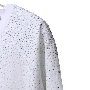 Algodón Poliéster Hecho Superventas Hombres Camisetas Venta caliente Hombres Camisetas Streetwear Hombres Camisetas - Product Image 6