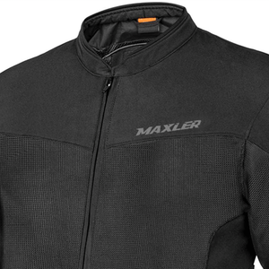 Nuevo estilo corto Nuevo estilo de verano Buen rendimiento Motocicleta Textil con malla para clima cálido Moto Touring Chaqueta para hombres - Product Image 3