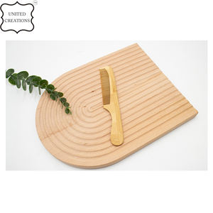 Peine de dientes estrechos de bambú de madera respetuoso con el medio ambiente con logotipo personalizado, superventas al por mayor personalizado de fábrica - Product Image 6